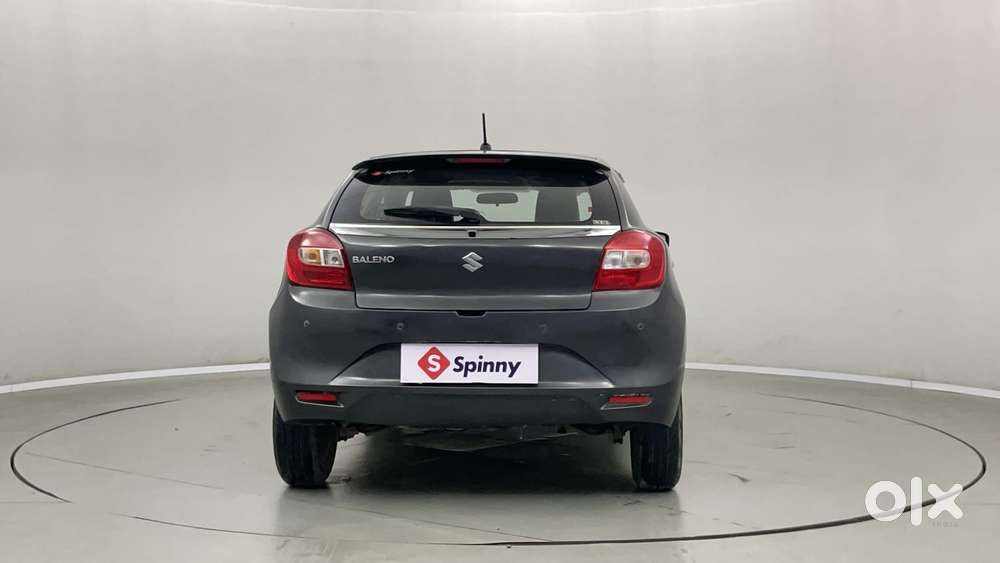 Maruti Suzuki Baleno Delta, 2018, Petrol