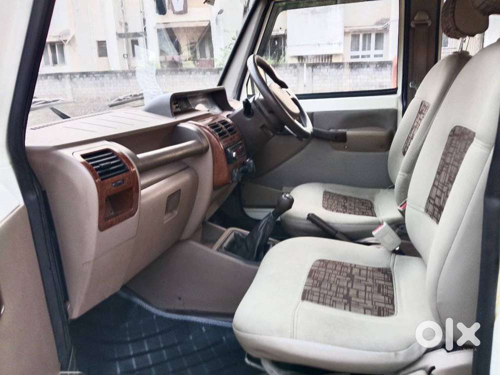 Mahindra Bolero 1.5 Power Plus Zlx, 2014, Diesel