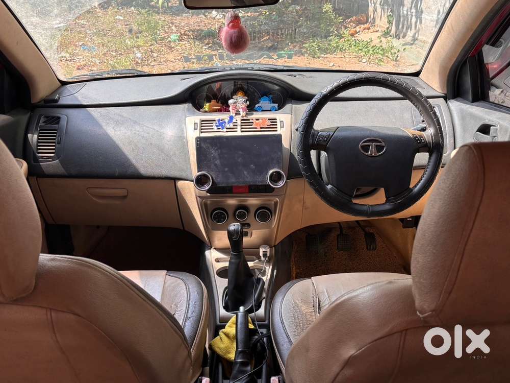 Tata Indica Vista 2011