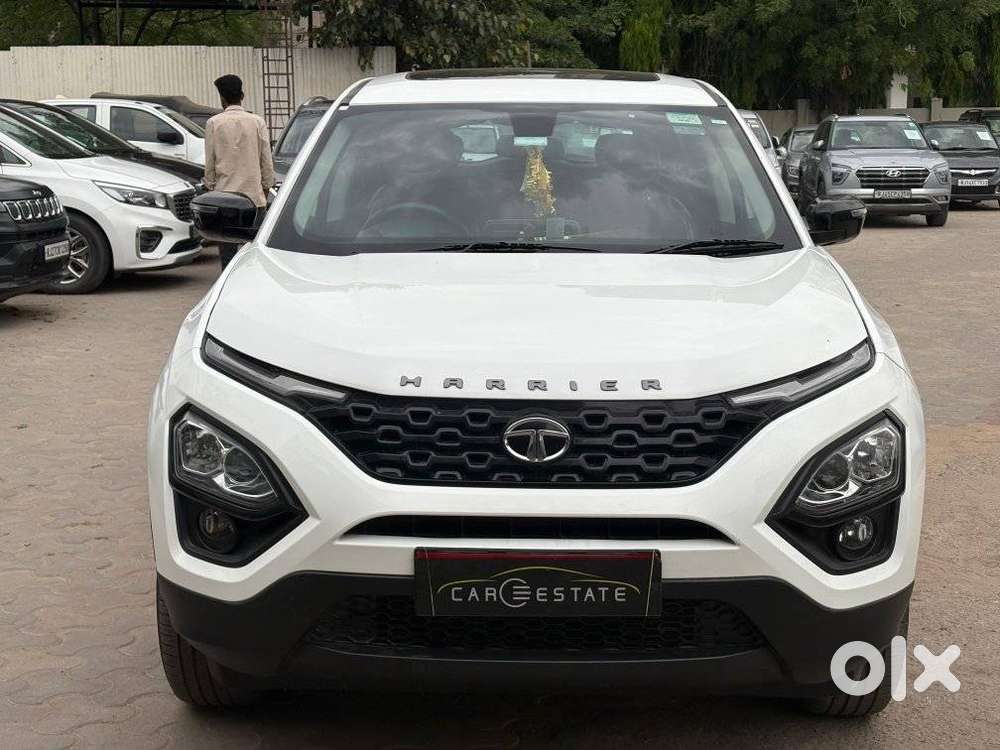 Tata Harrier 2.0 Kryotec Xta Plus, 2022, Diesel
