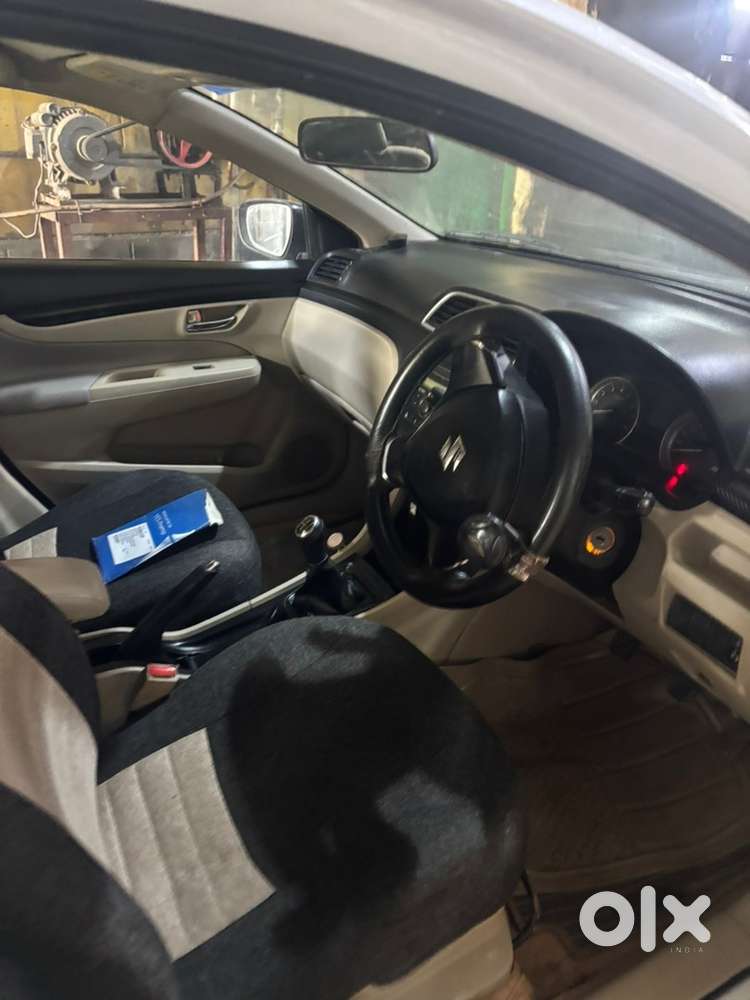 Maruti Suzuki Ciaz Petrol 2016