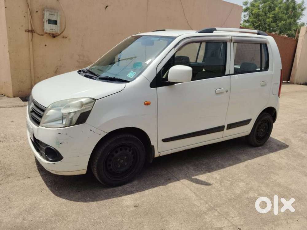 Maruti Suzuki Wagon R Vxi, 2012, Petrol