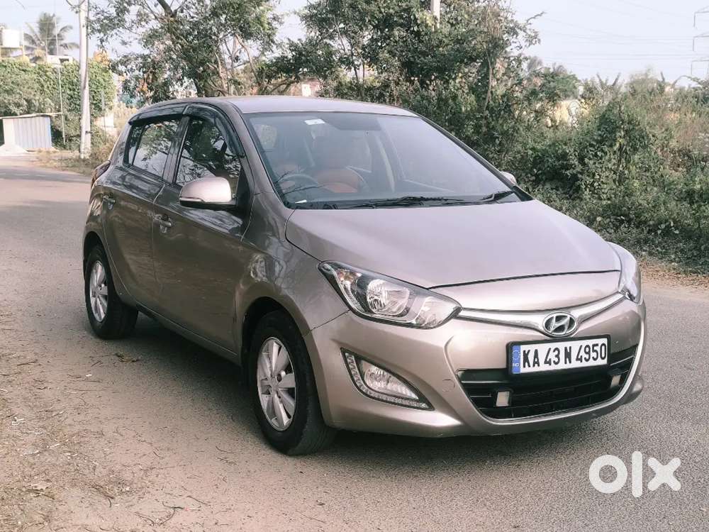 Hyundai I20 2013 Diesel 70900 Km Driven