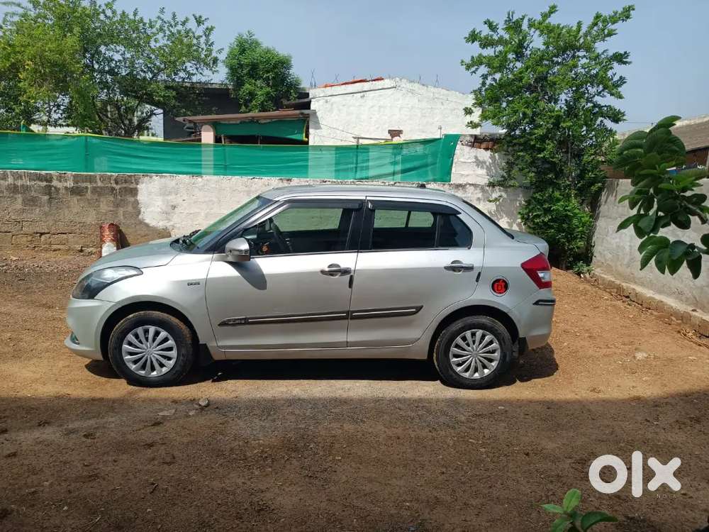 Maruti Suzuki Dzire 2016