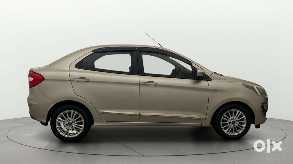 Ford Figo Aspire Titanium Plus Diesel, 2020, Diesel