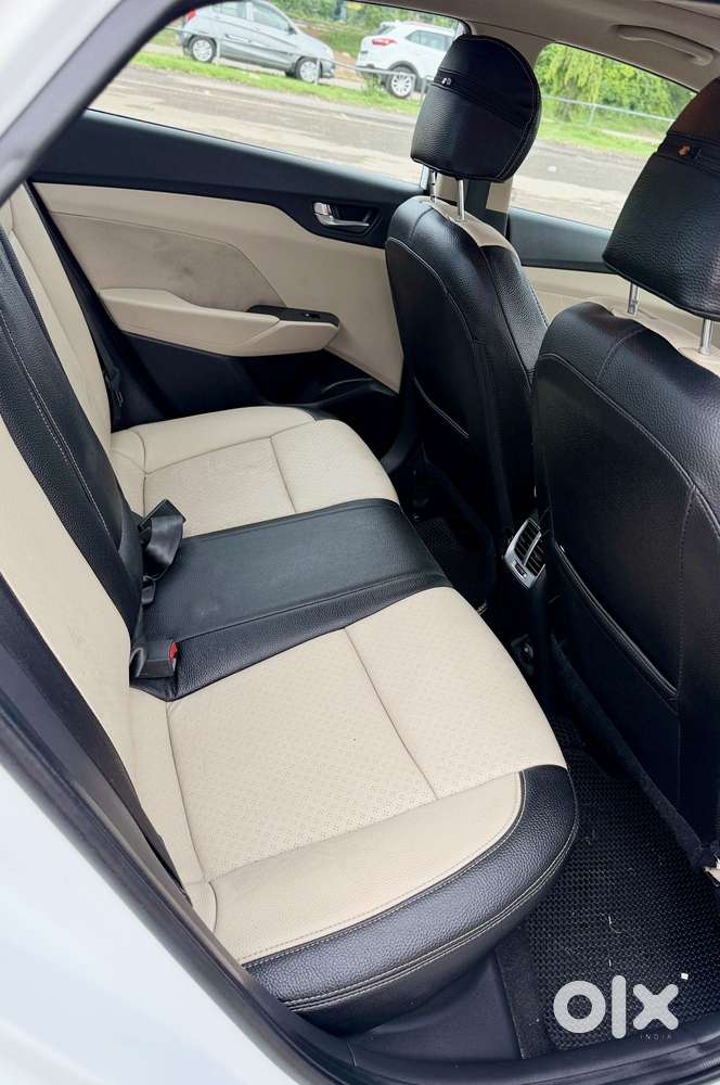 Hyundai Verna 1.5 Sx Petrol Mt, 2022, Petrol