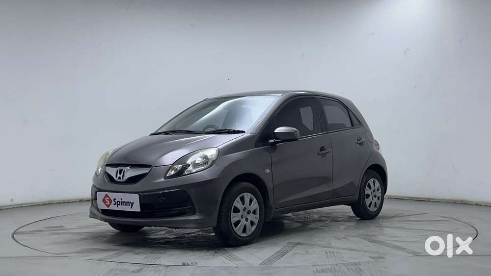 Honda Brio 1.2 S Mt, 2013, Petrol