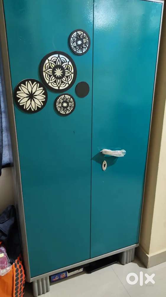 Iron wardrobe