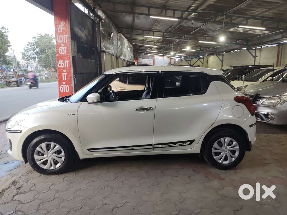 Maruti Suzuki Swift Vdi Optional, 2018, Diesel