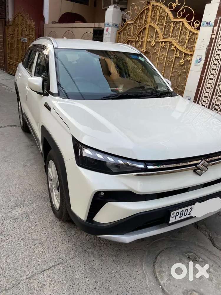 Maruti Suzuki Victoris 2026 Cng & Hybrids 800 Km Driven