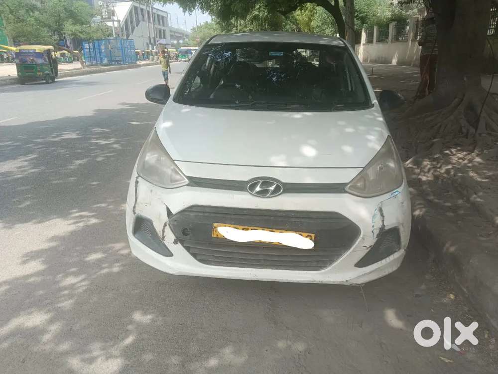 Hyundai Xcent Prime 2018