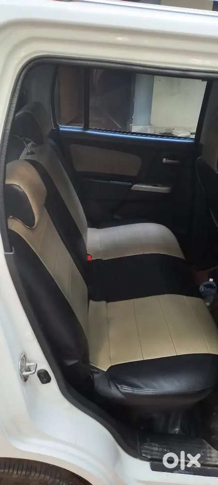 Maruti Suzuki Wagon R 2016 Petrol 47500 Km Driven  75% Tyres