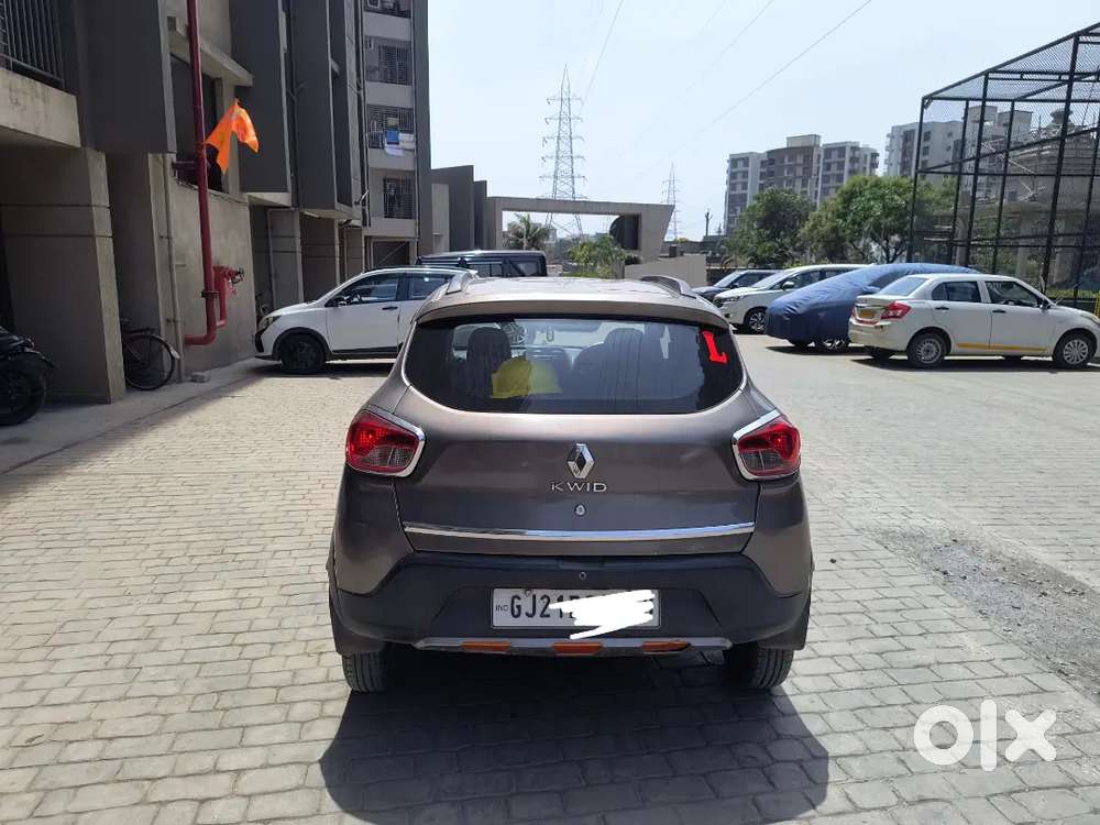 Renault Kwid2017 Cng & Hybrids Good Condition,good Mileage 8kg Cng=260