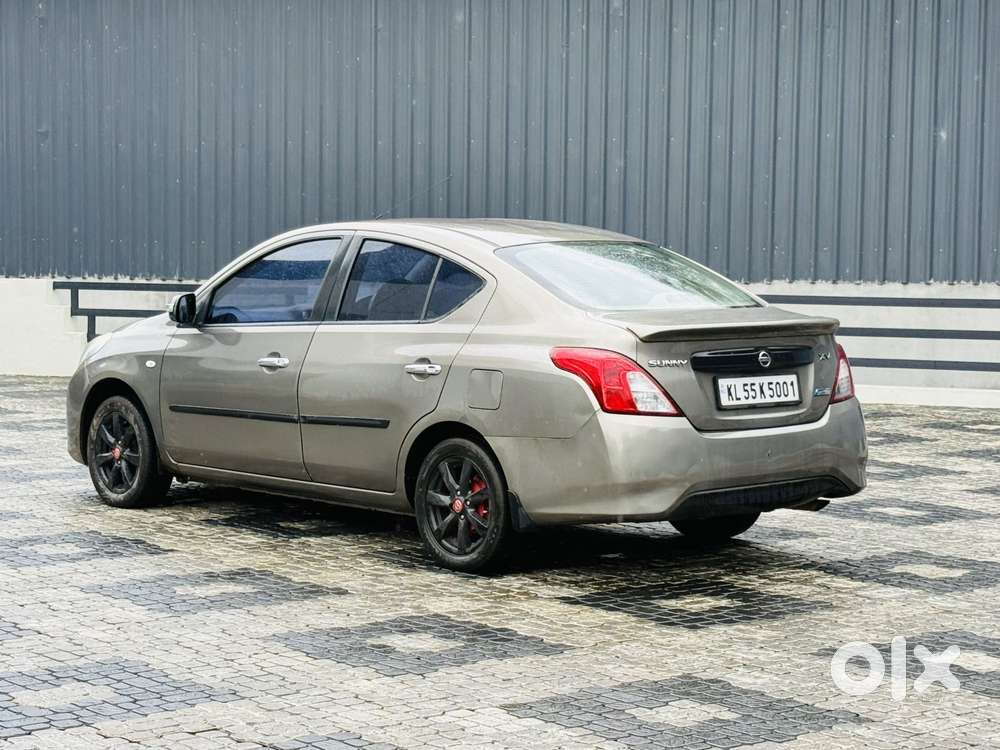 Nissan Sunny Diesel Xv, 2012, Diesel