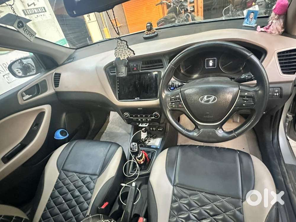 Hyundai Diesel Car 2015