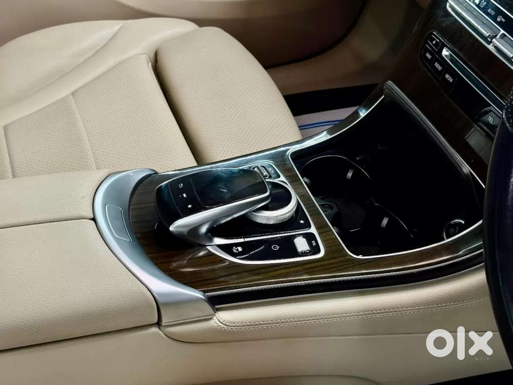 Mercedes-benz Glc 220d 4matic, 2019, Diesel