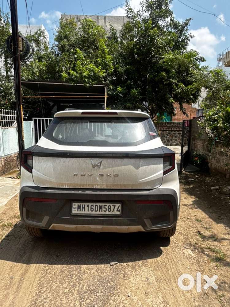 Mahindra Xuv 3xo 2024