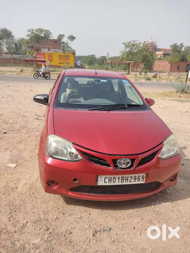 Toyota Etios Liva 2016 Diesel 132000 Km Driven