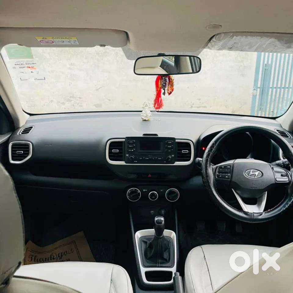Hyundai Venue S 1.2 Petrol, 2020, Petrol