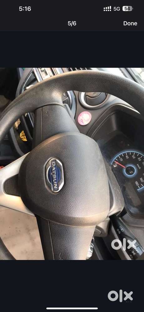 Datsun Redi Go 2017 Cng & Hybrids Good Condition