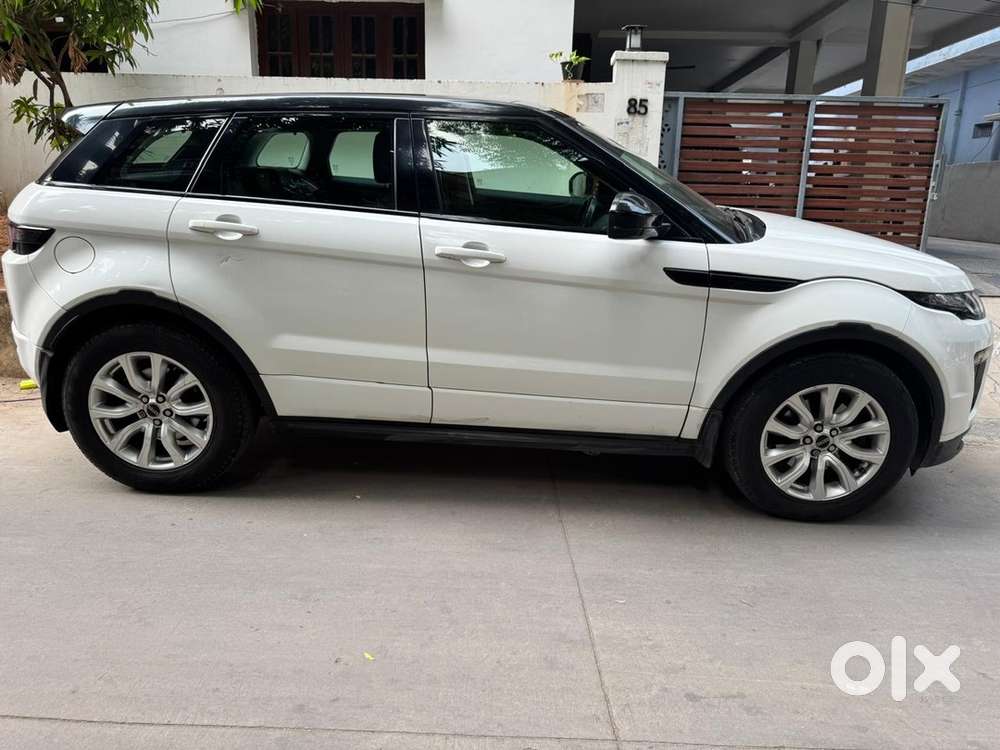 Land Rover Evoque 2017 Diesel Automatic