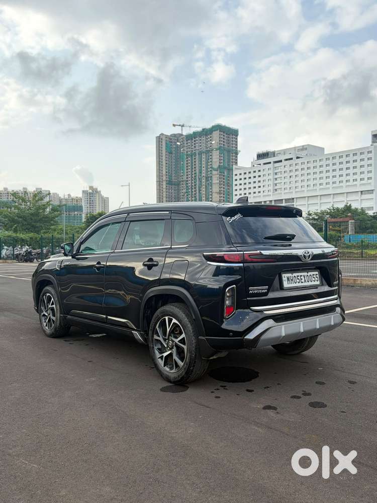 Toyota Urban Cruiser Cruiser High, 2023, Petrol