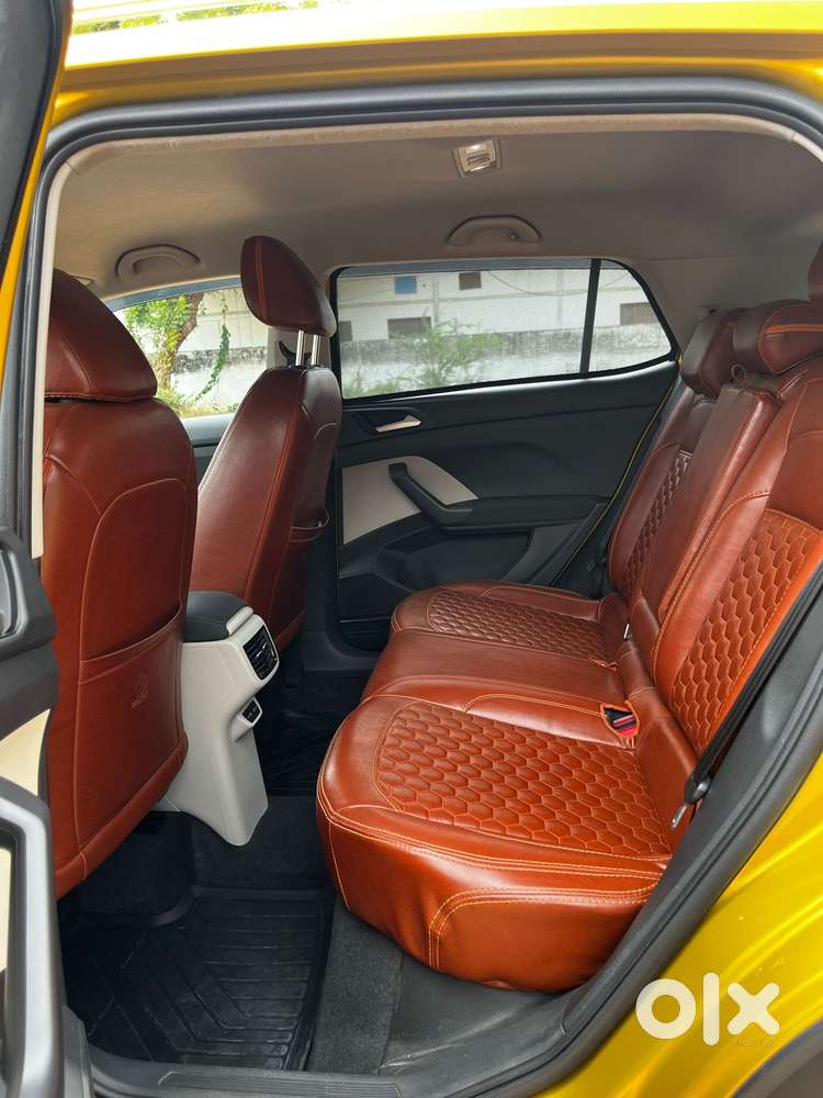 Volkswagen Taigun 1.0 Tsi Highline At, 2021, Petrol