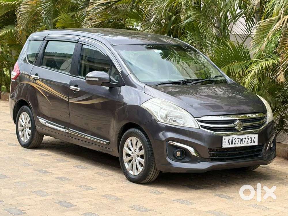 Maruti Suzuki Ertiga Zdi, 2013, Diesel