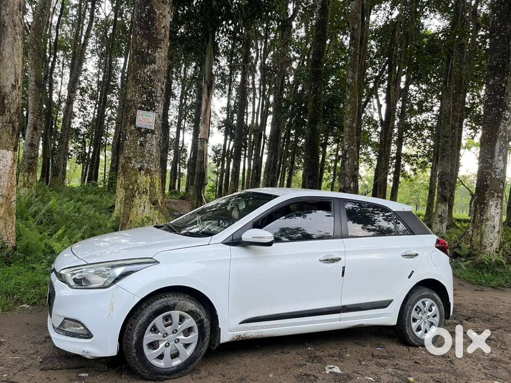 Hyundai I20 Diesel 2016