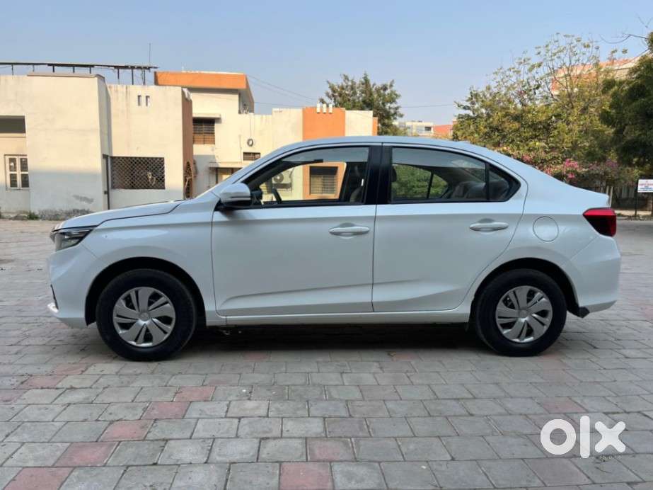 Honda Amaze S Option Cvt I-vtec, 2023, Cng & Hybrids