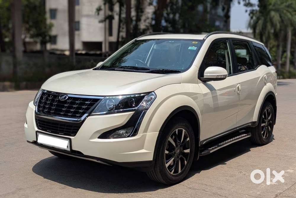 Mahindra Xuv500 W11 At, 2019, Diesel