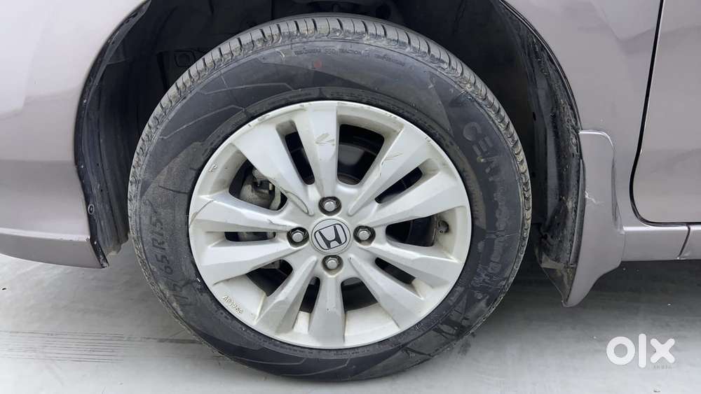 Honda City 2011-2013 V Mt, 2013, Petrol