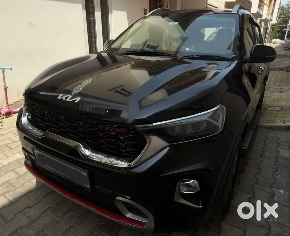 Kia Sonet 1.0 Gtx Plus Imt 2022