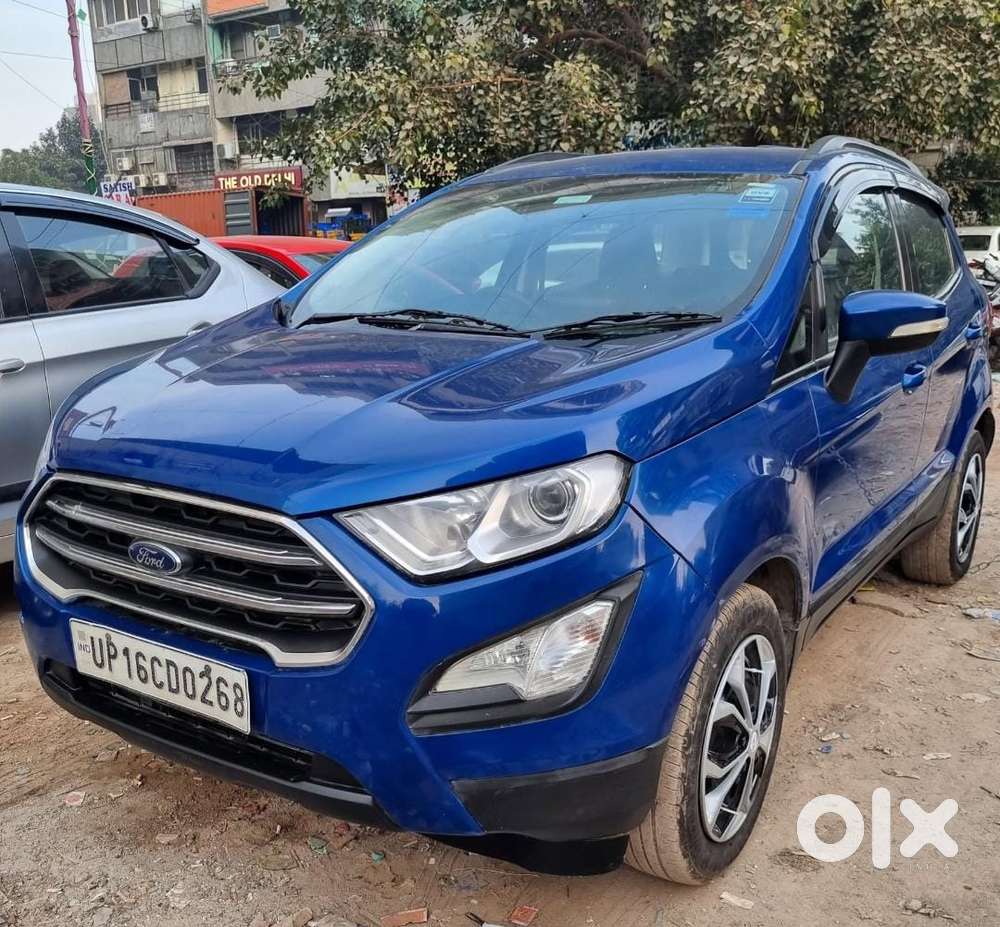 Ford Ecosport Trend Plus, 2019, Petrol