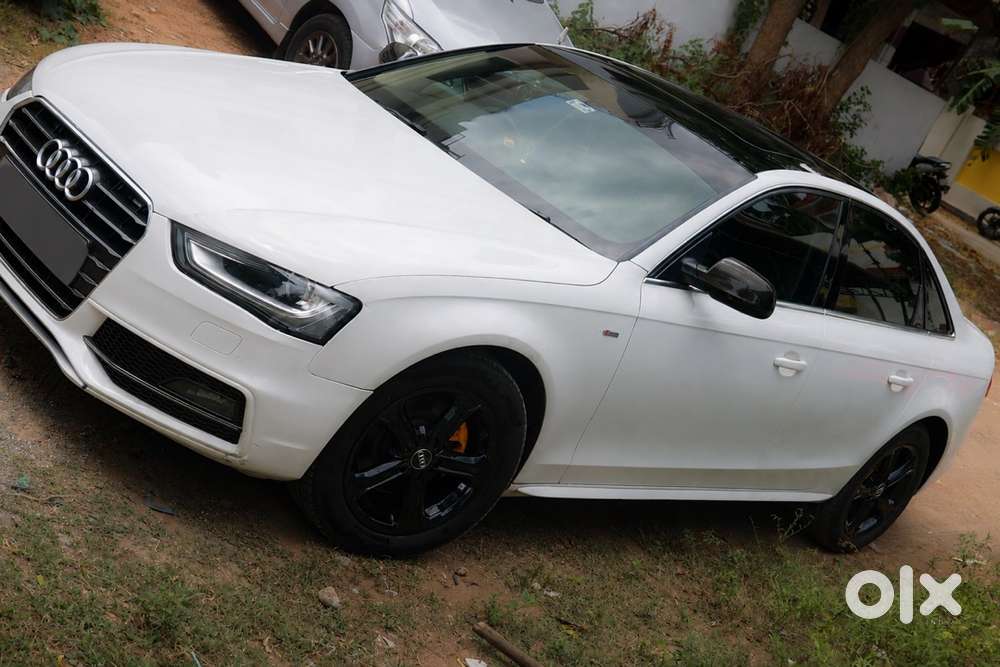 Used Audi A4 2012 Diesel