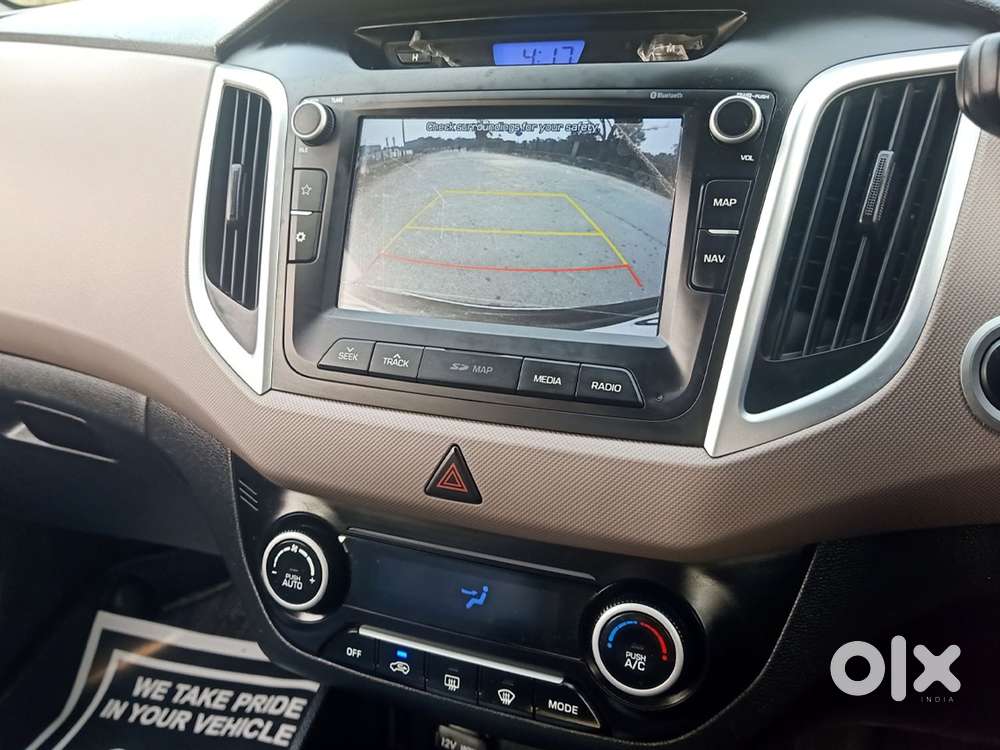 Hyundai Creta 1.6 Sx Automatic, 2019, Petrol