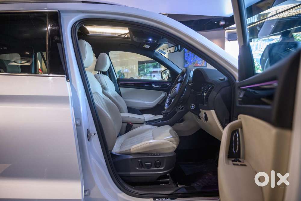 Skoda Kodiaq L & K, 2024, Petrol
