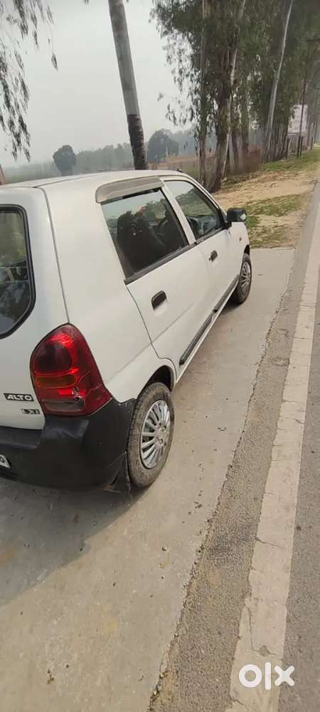 Maruti Suzuki Alto 800 2011