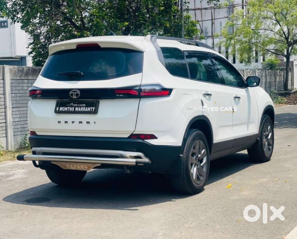 Tata Safari, 2022, Diesel
