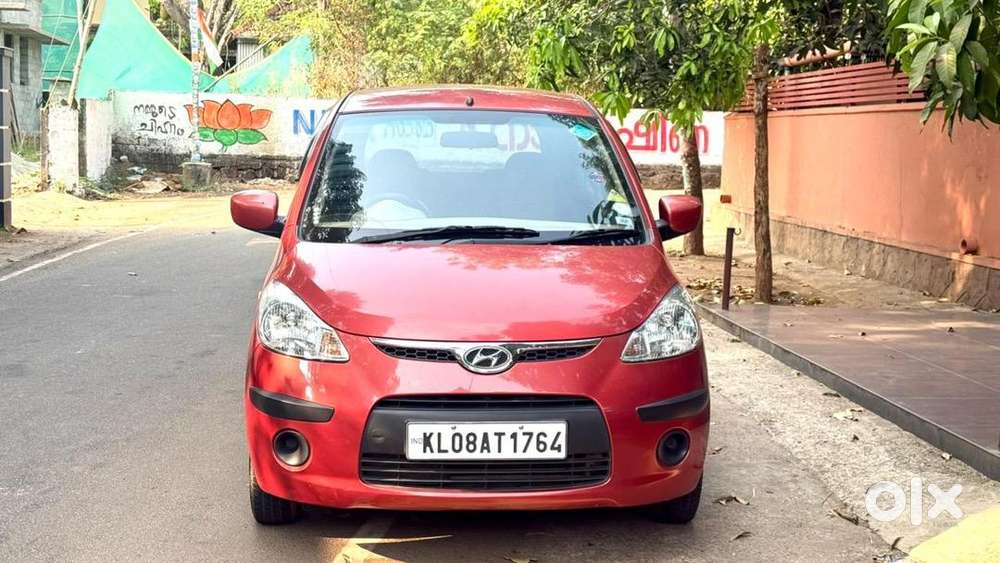 Hyundai I10 2010 Petrol Well Maintained