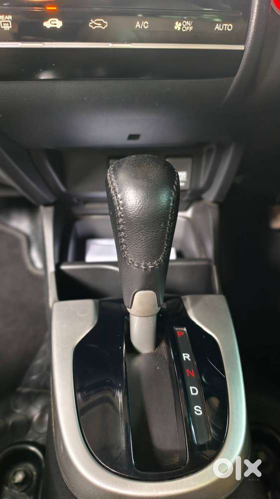 Jazz Zx Cvt