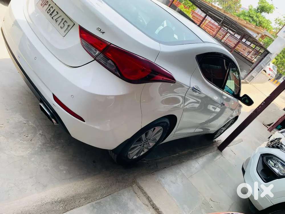 Hyundai Elantra Diesel 2015