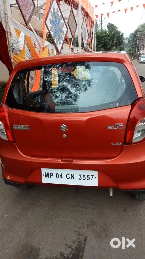 Maruti Suzuki Alto 2014
