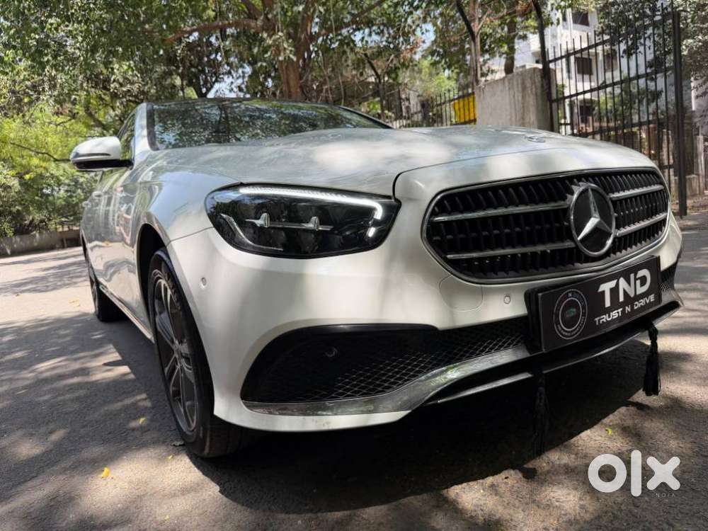 Mercedes-benz E-class E 220d Exclusive, 2022, Diesel