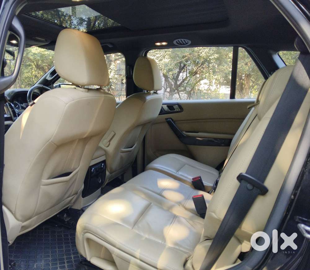 Ford Endeavour Titanium Plus 4x4 At, 2020, Diesel