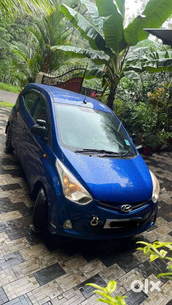 Hyundai Eon Petrol 2012