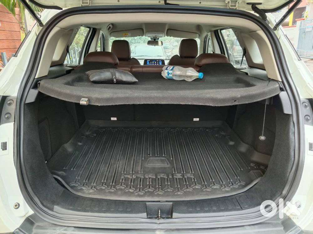 Tata Harrier Xz, 2019, Diesel