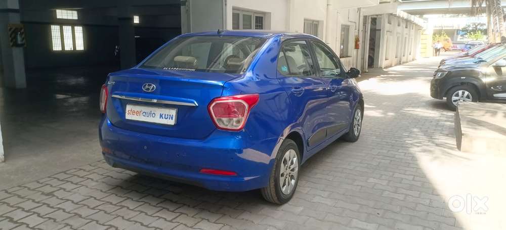 Hyundai Xcent 1.2 Vtvt S, 2014, Petrol