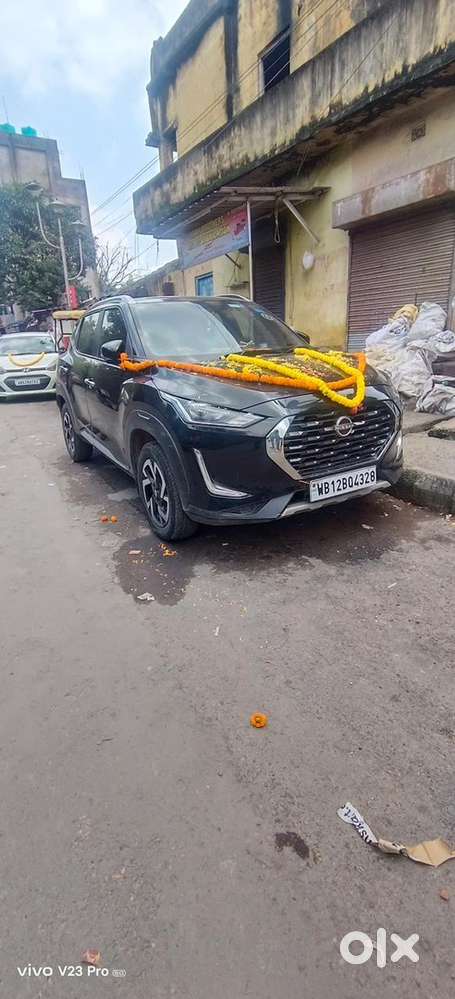 Nissan Magnite Petrol 2023