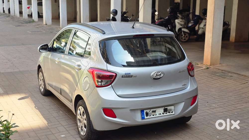 Hyundai Grand I10 Sportz Edition, 2016, Petrol
